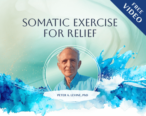 Somatic Exercise for Relief